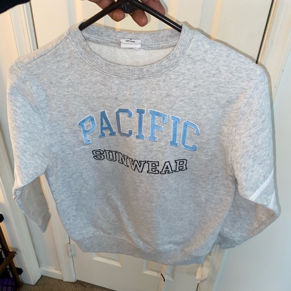 PacSun Kids crewneck sweatshirt